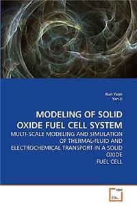 Modeling of Solid Oxide Fuel Cell System
