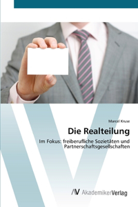 Die Realteilung