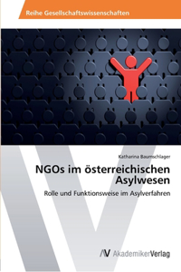 NGOs im österreichischen Asylwesen