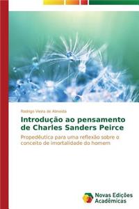 Introdução ao pensamento de Charles Sanders Peirce