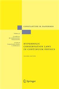 Hyperbolic Conservation Laws in Continuum Physics