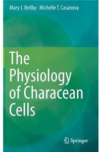 Physiology of Characean Cells