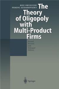 Theory of Oligopoly with Multi-Product Firms