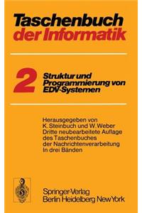 Taschenbuch der Informatik