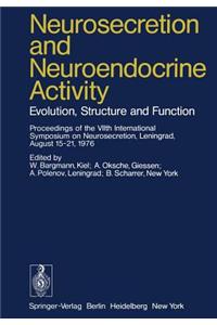 Neurosecretion and Neuroendocrine Activity