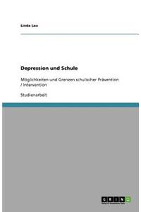 Depression und Schule