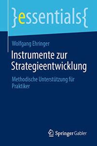 Instrumente Zur Strategieentwicklung