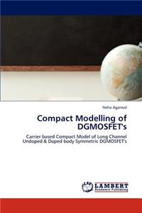 Compact Modelling of Dgmosfet's