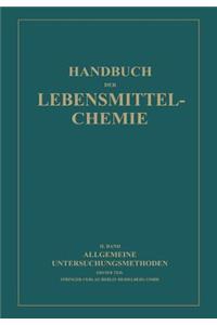 Allgemeine Untersuchungsmethoden