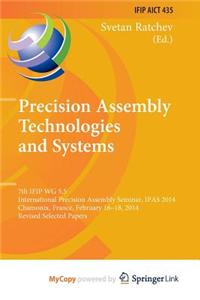 Precision Assembly Technologies and Systems