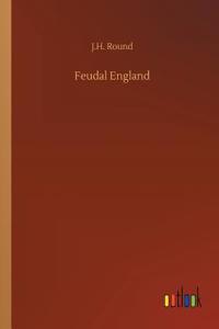 Feudal England