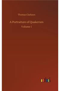 A Portraiture of Quakerism