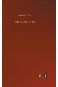 Life of John Keats