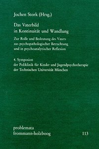 Das Vaterbild in Kontinuitat Und Wandlung
