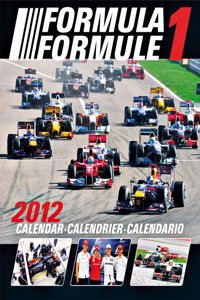 Formula 1 2012 Calendar