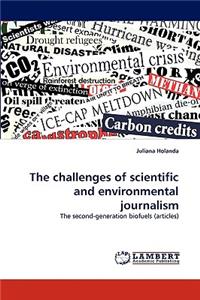 challenges of scientific and environmental journalism