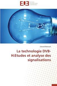 La Technologie Dvb-H