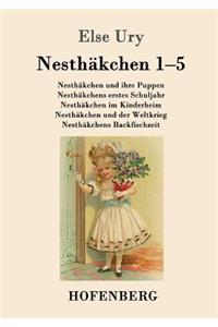 Nesthäkchen Gesamtausgabe in zwei Bänden