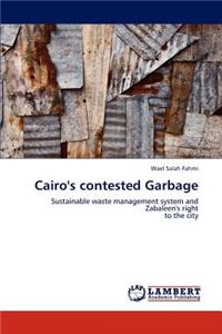 Cairo's Contested Garbage