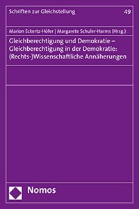 Gleichberechtigung Und Demokratie - Gleichberechtigung in Der Demokratie