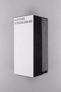 Notebooks 2005–2018
