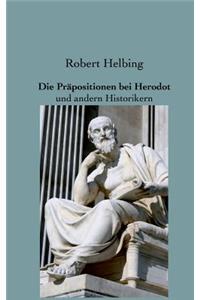 Präpositionen bei Herodot