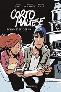 Corto Maltese - Schwarzer Ozean