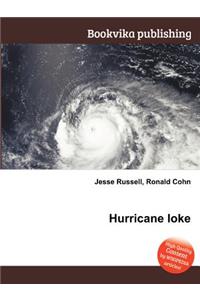 Hurricane Ioke