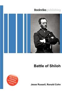 Battle of Shiloh