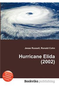 Hurricane Elida (2002)