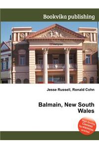 Balmain, New South Wales