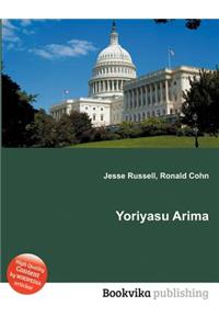 Yoriyasu Arima