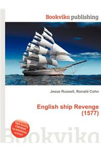 English Ship Revenge (1577)
