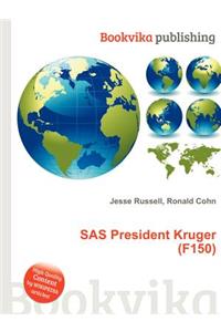 SAS President Kruger (F150)