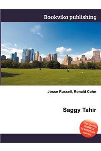 Saggy Tahir