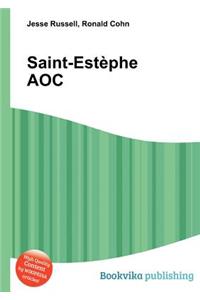 Saint-Estephe Aoc