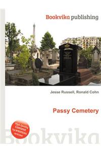 Passy Cemetery