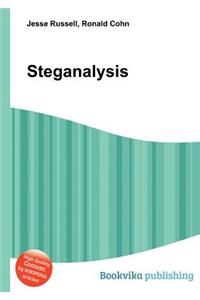 Steganalysis