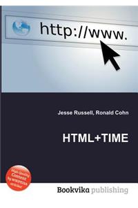 Html+time