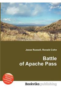 Battle of Apache Pass