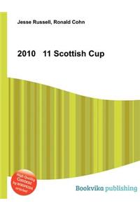 2010 11 Scottish Cup
