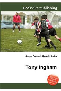 Tony Ingham