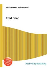 Fred Bear
