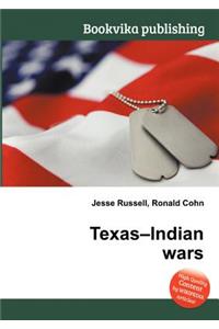 Texas-Indian Wars