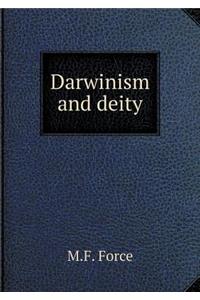 Darwinism and Deity