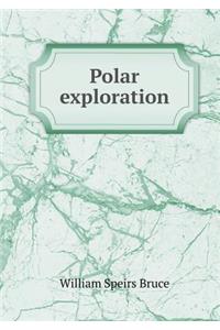Polar exploration