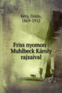 Friss nyomon