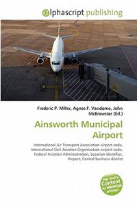 Ainsworth Municipal Airport