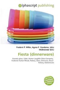 Fiesta (Dinnerware)