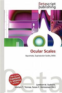Ocular Scales
